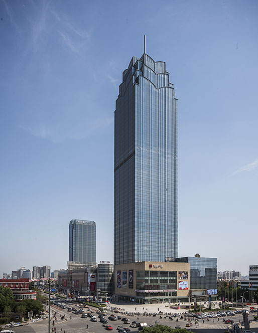 保定萬博廣場
