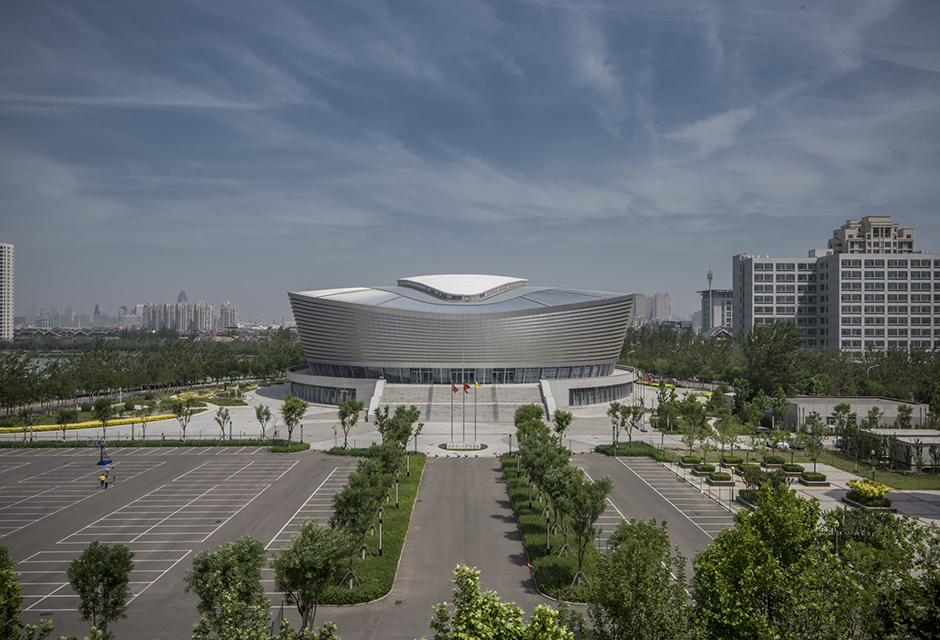 天津市教育委員會與天津理工大學