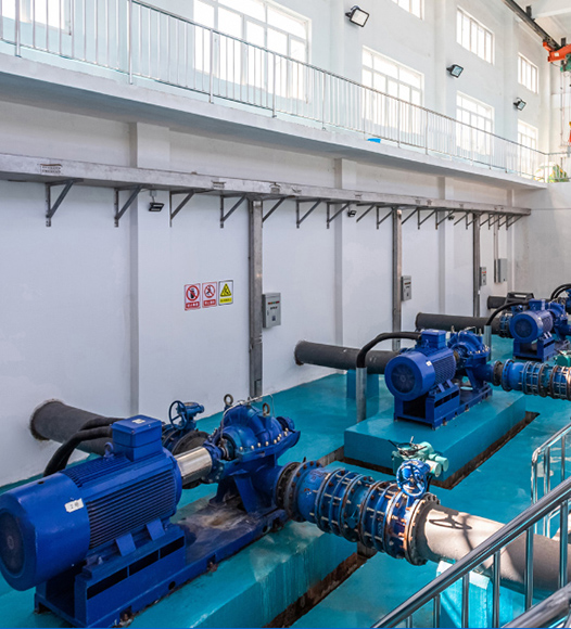 水電廠